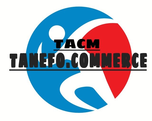 ETS TANEFO COMMERCE logo